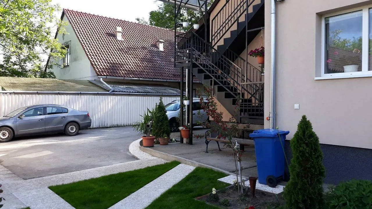 Sebes Apartman Apartman Debrecen