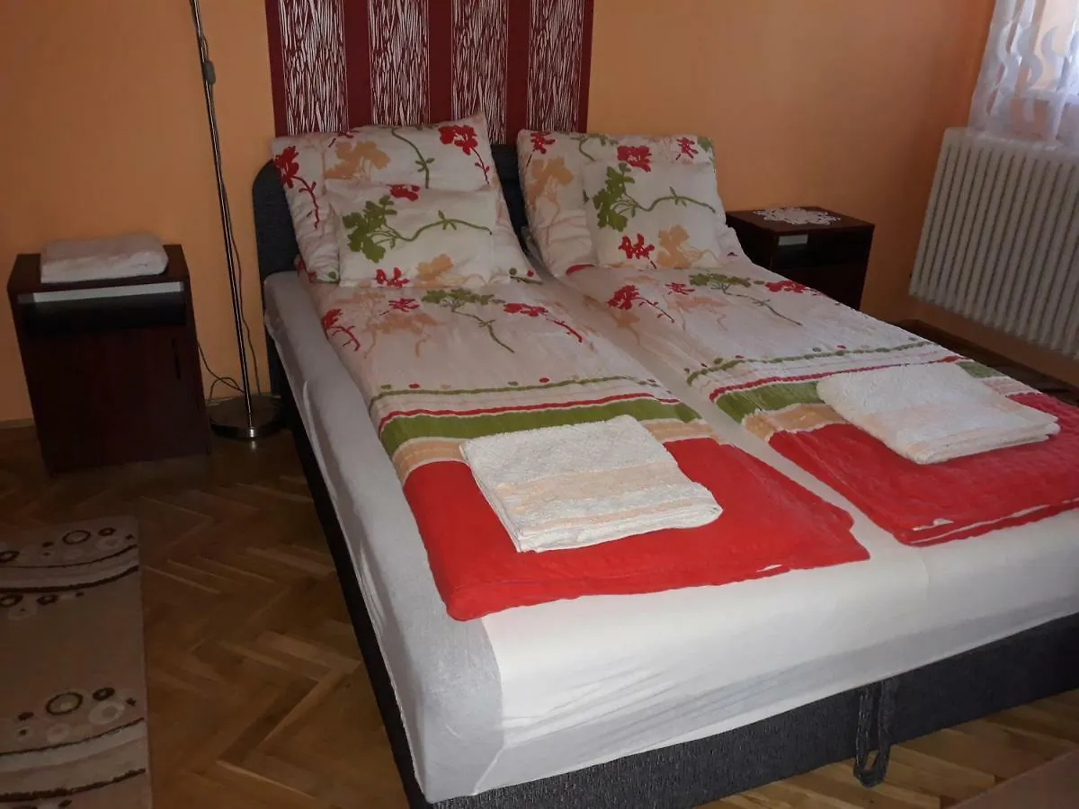 Sebes Apartman Apartman Debrecen