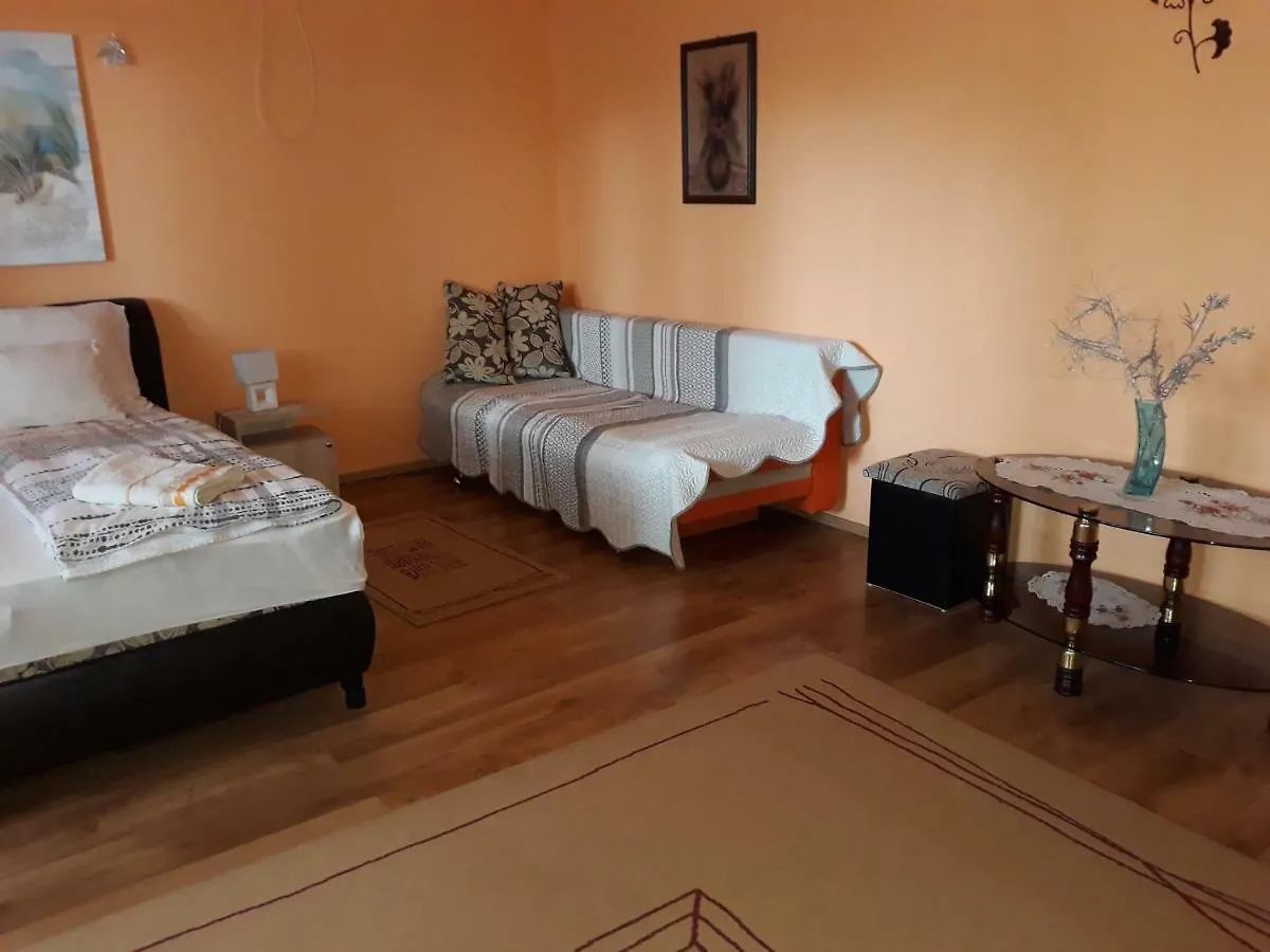 Sebes Apartman Apartman Debrecen Magyarország