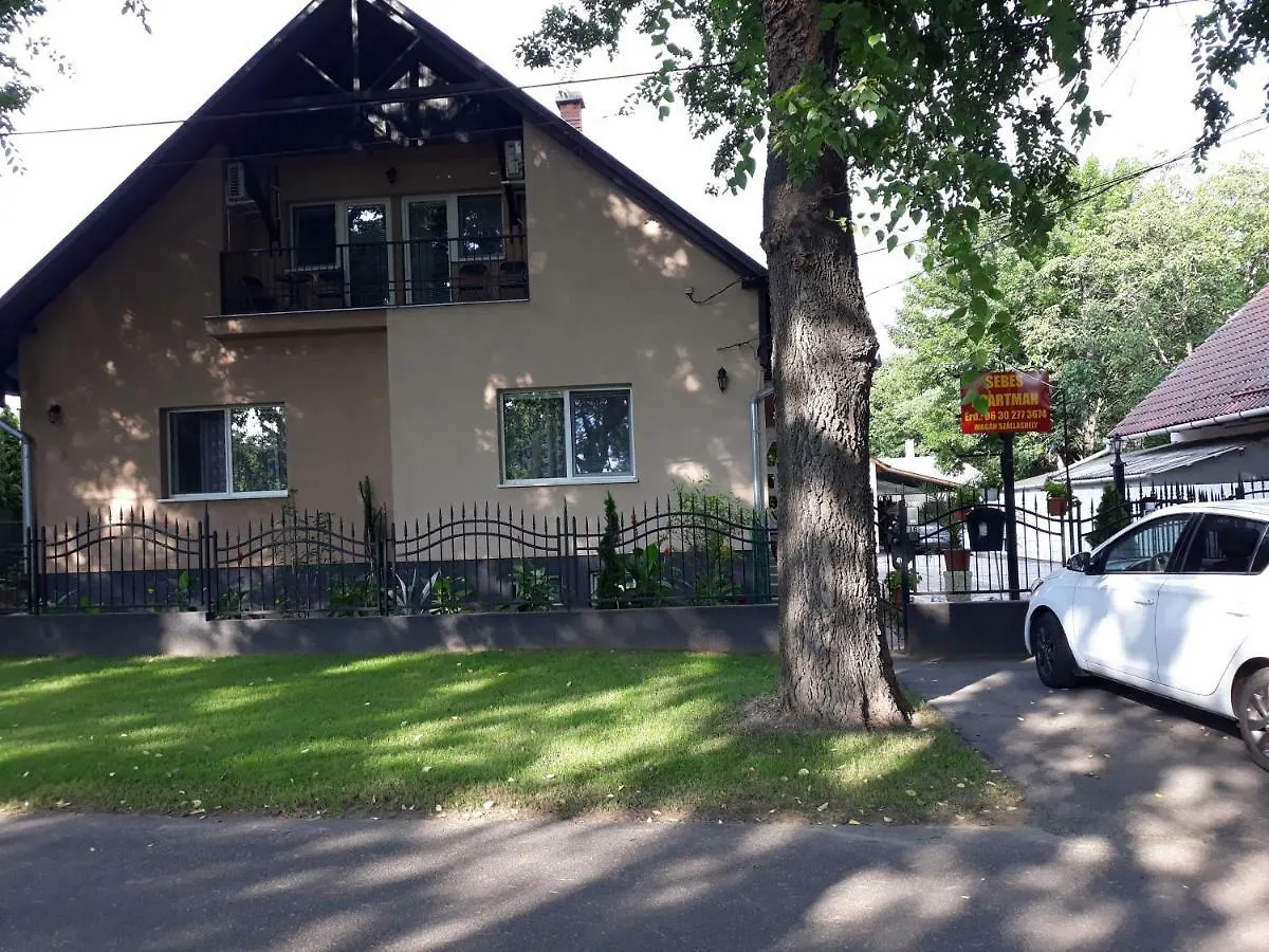 Sebes Apartman Apartman Debrecen Magyarország